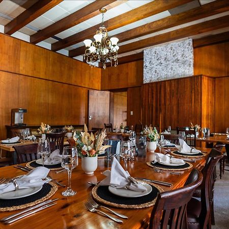 Scott'S Manor Guesthouse Function And Conference Venue Lichtenburg 외부 사진