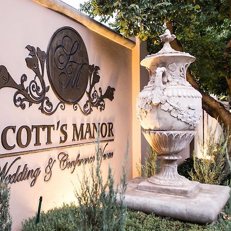 Scott'S Manor Guesthouse Function And Conference Venue Lichtenburg 외부 사진