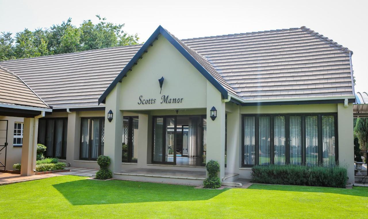Scott'S Manor Guesthouse Function And Conference Venue Lichtenburg 외부 사진
