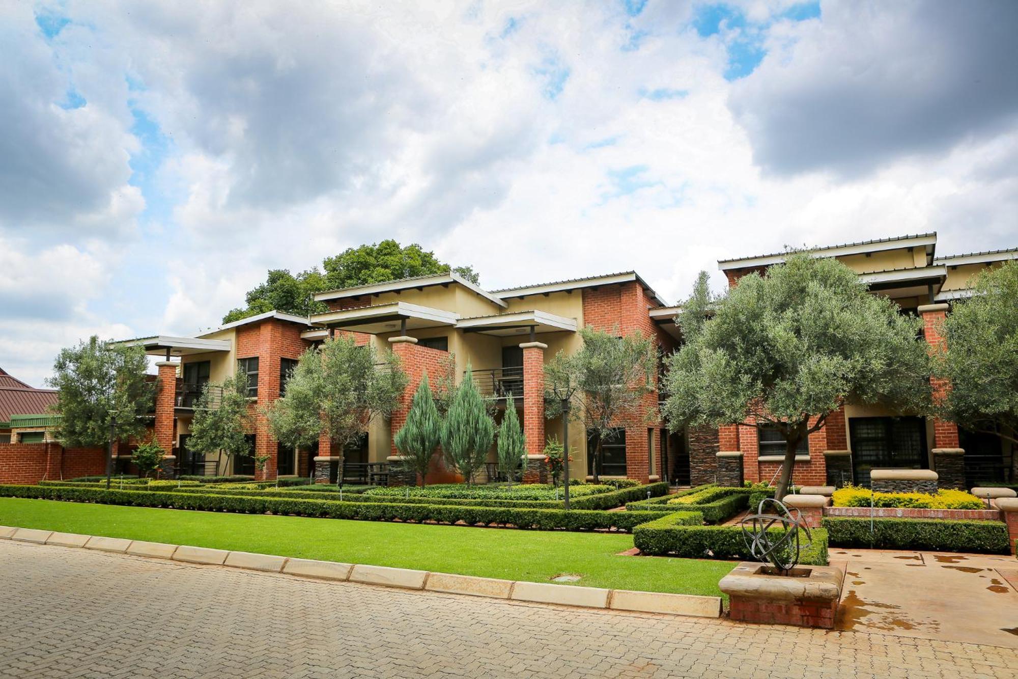 Scott'S Manor Guesthouse Function And Conference Venue Lichtenburg 외부 사진