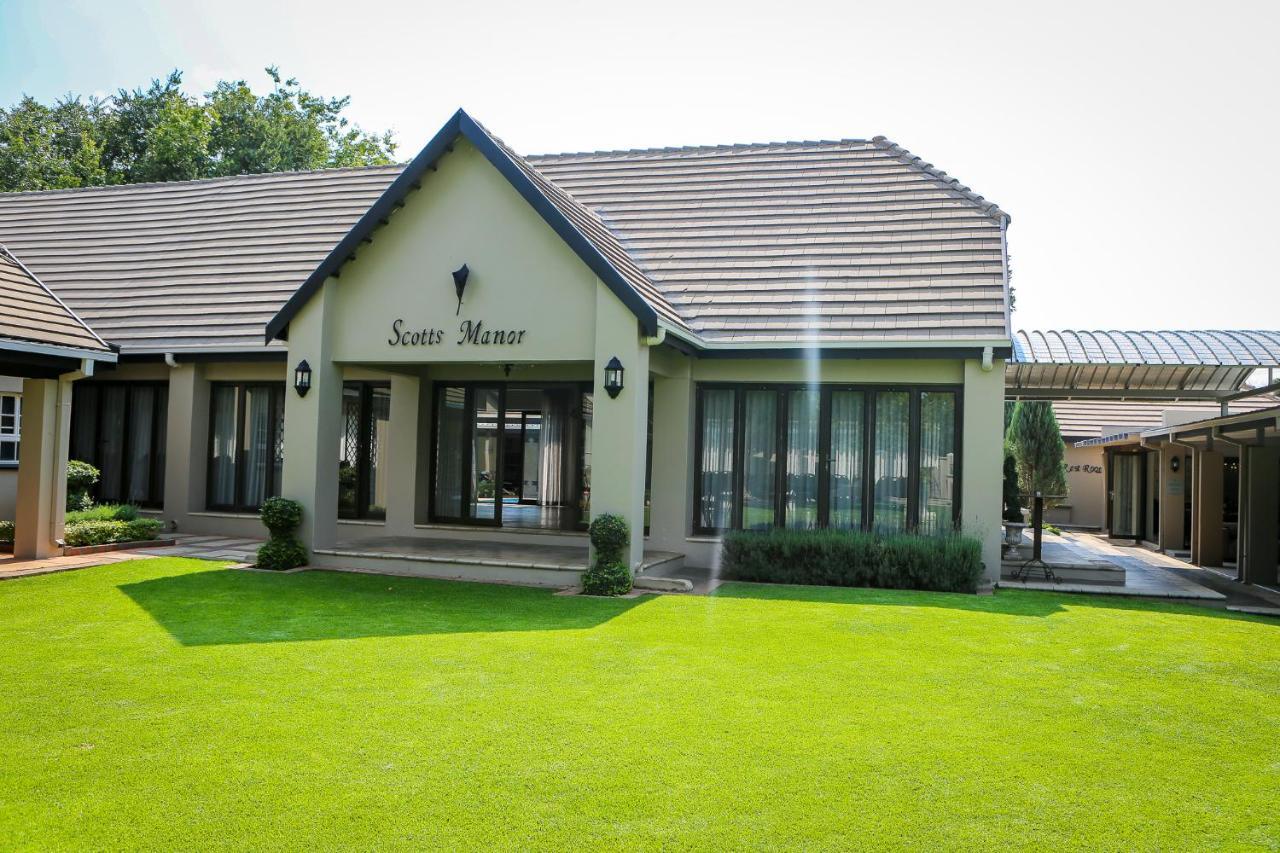 Scott'S Manor Guesthouse Function And Conference Venue Lichtenburg 외부 사진