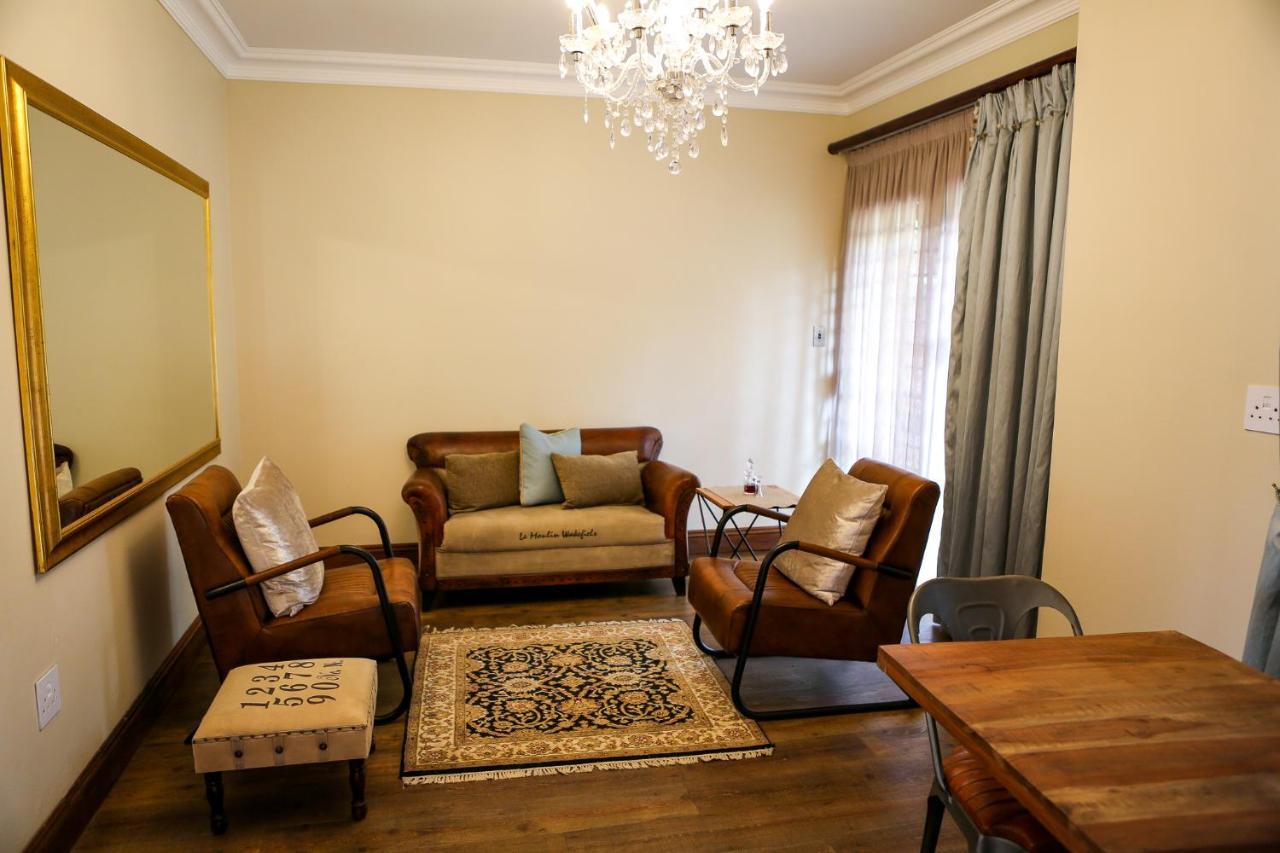 Scott'S Manor Guesthouse Function And Conference Venue Lichtenburg 외부 사진