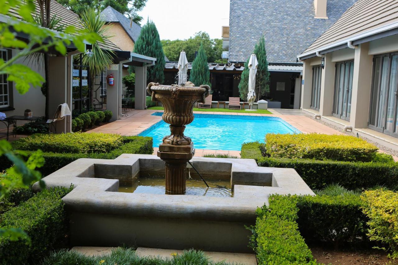 Scott'S Manor Guesthouse Function And Conference Venue Lichtenburg 외부 사진