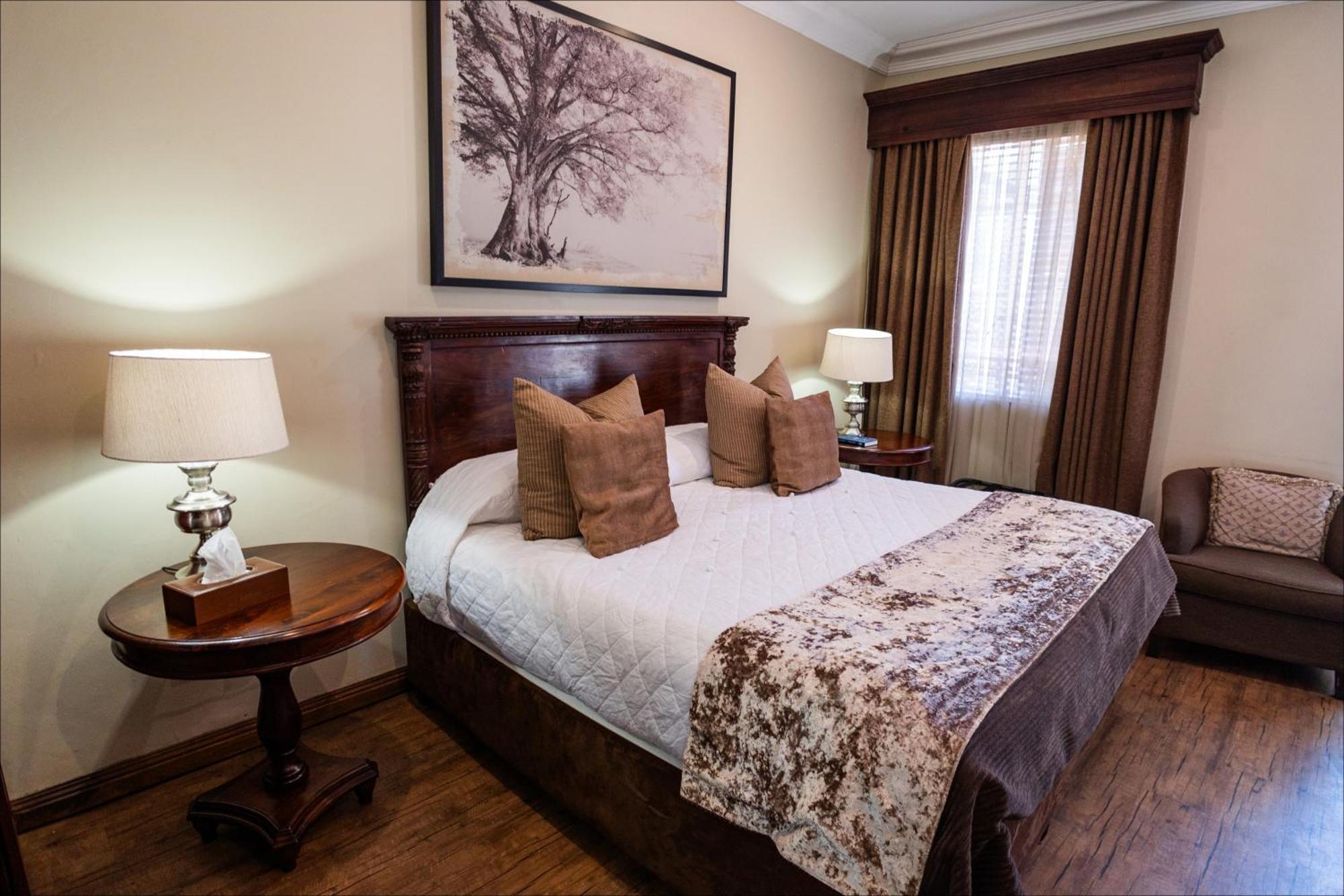 Scott'S Manor Guesthouse Function And Conference Venue Lichtenburg 외부 사진
