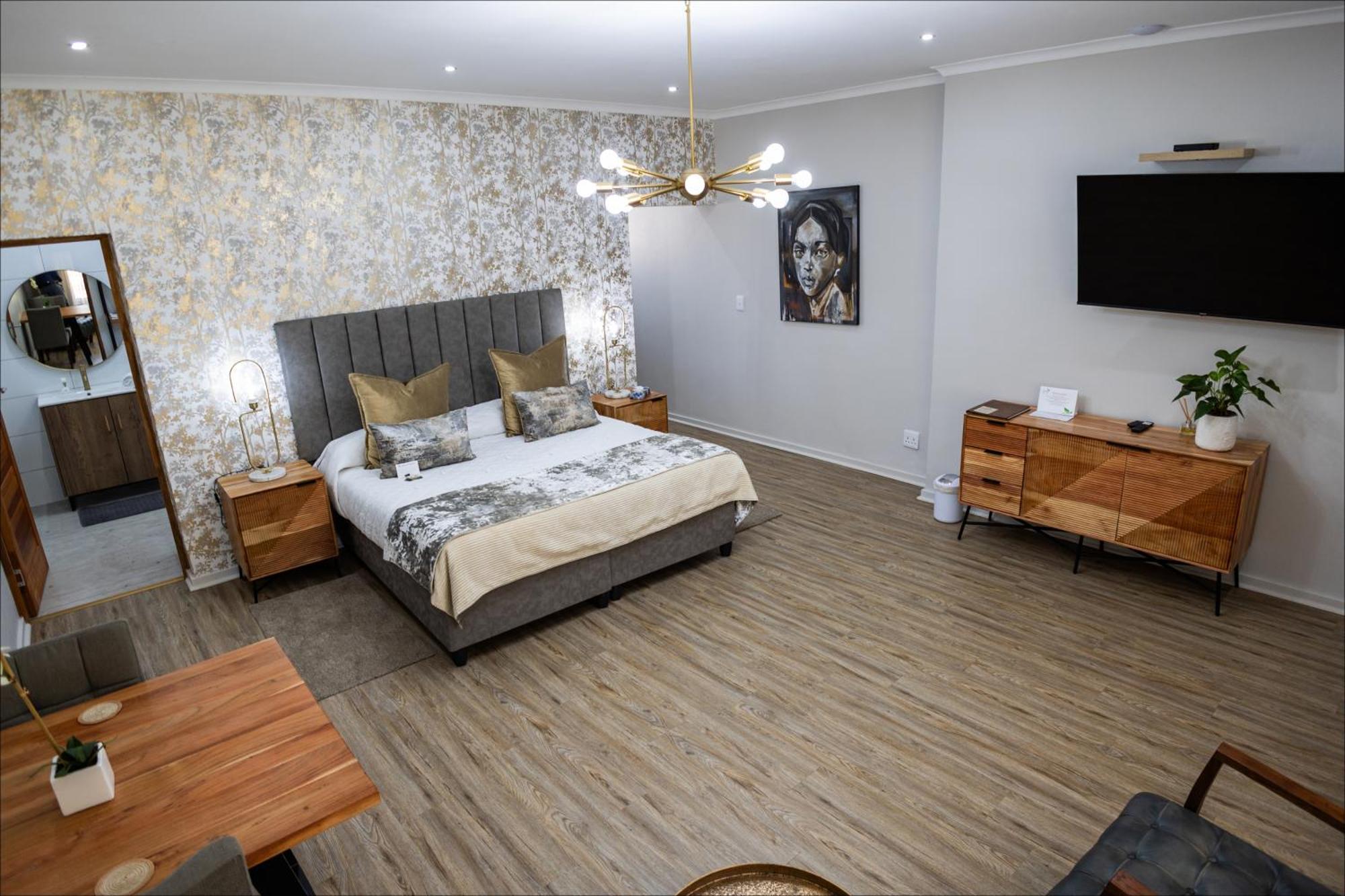 Scott'S Manor Guesthouse Function And Conference Venue Lichtenburg 외부 사진