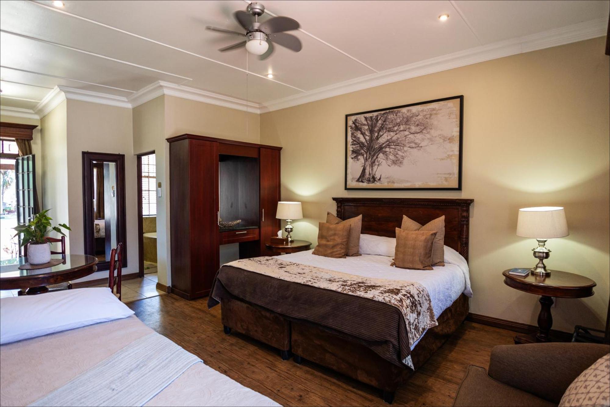 Scott'S Manor Guesthouse Function And Conference Venue Lichtenburg 외부 사진