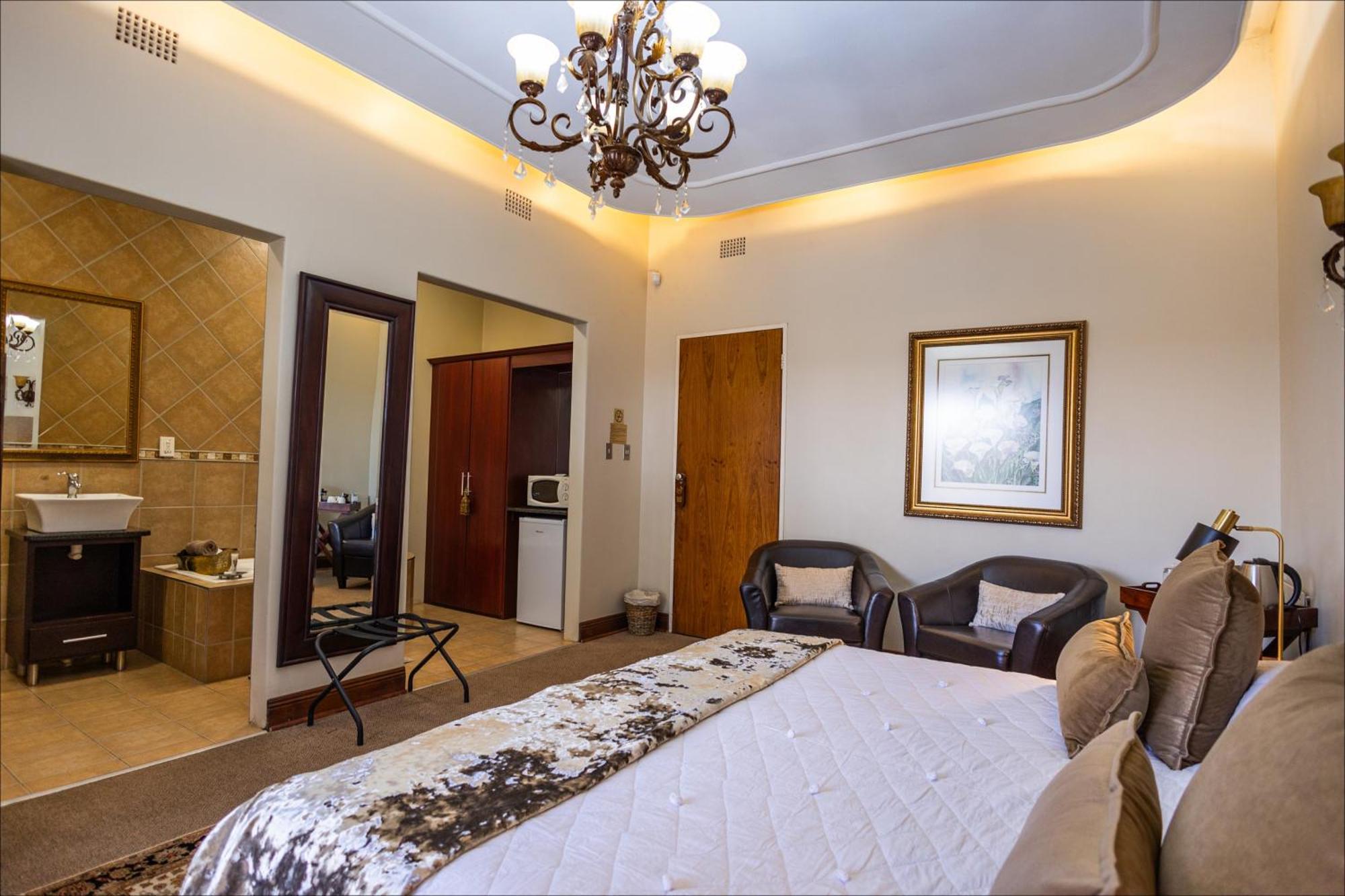 Scott'S Manor Guesthouse Function And Conference Venue Lichtenburg 외부 사진