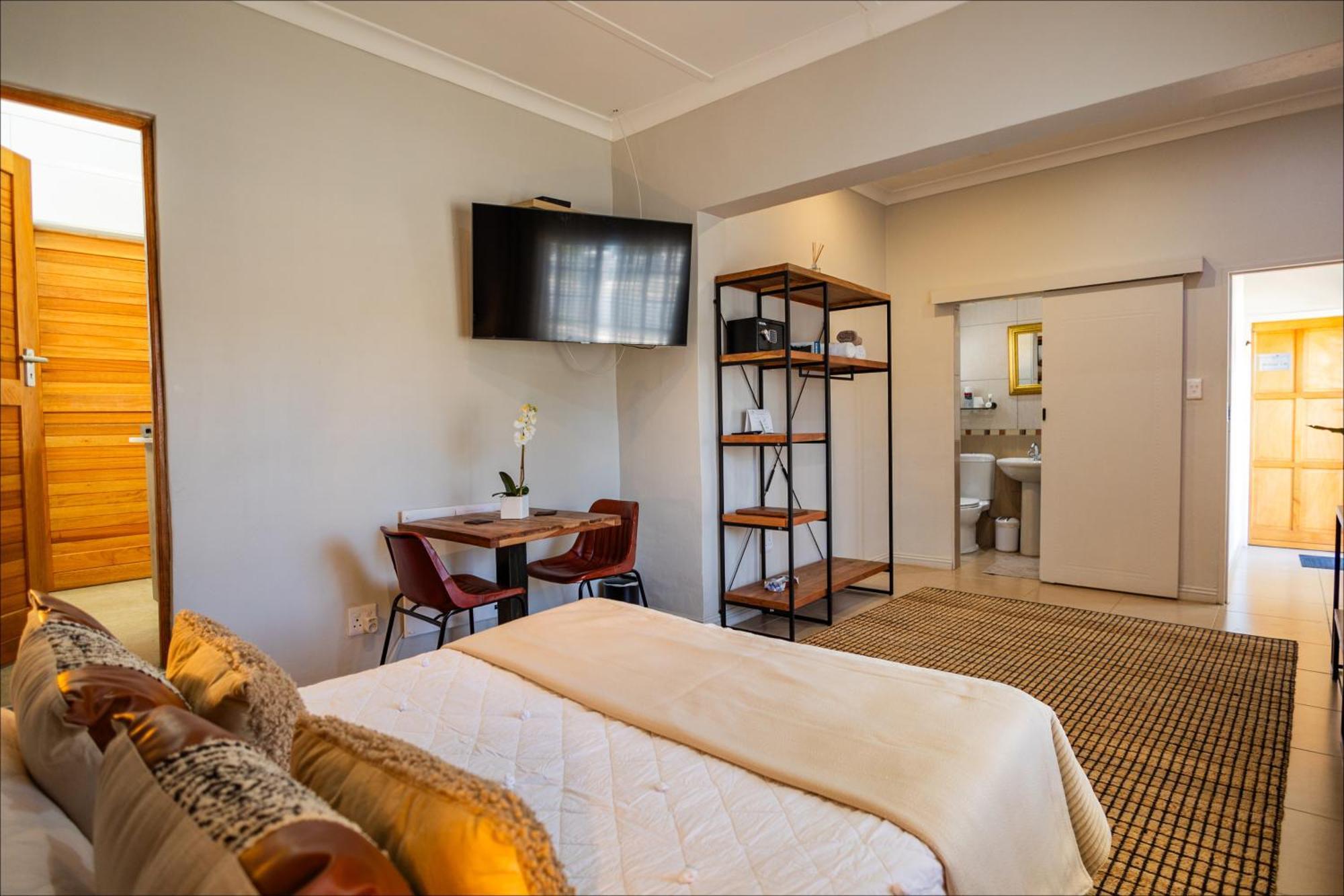 Scott'S Manor Guesthouse Function And Conference Venue Lichtenburg 외부 사진