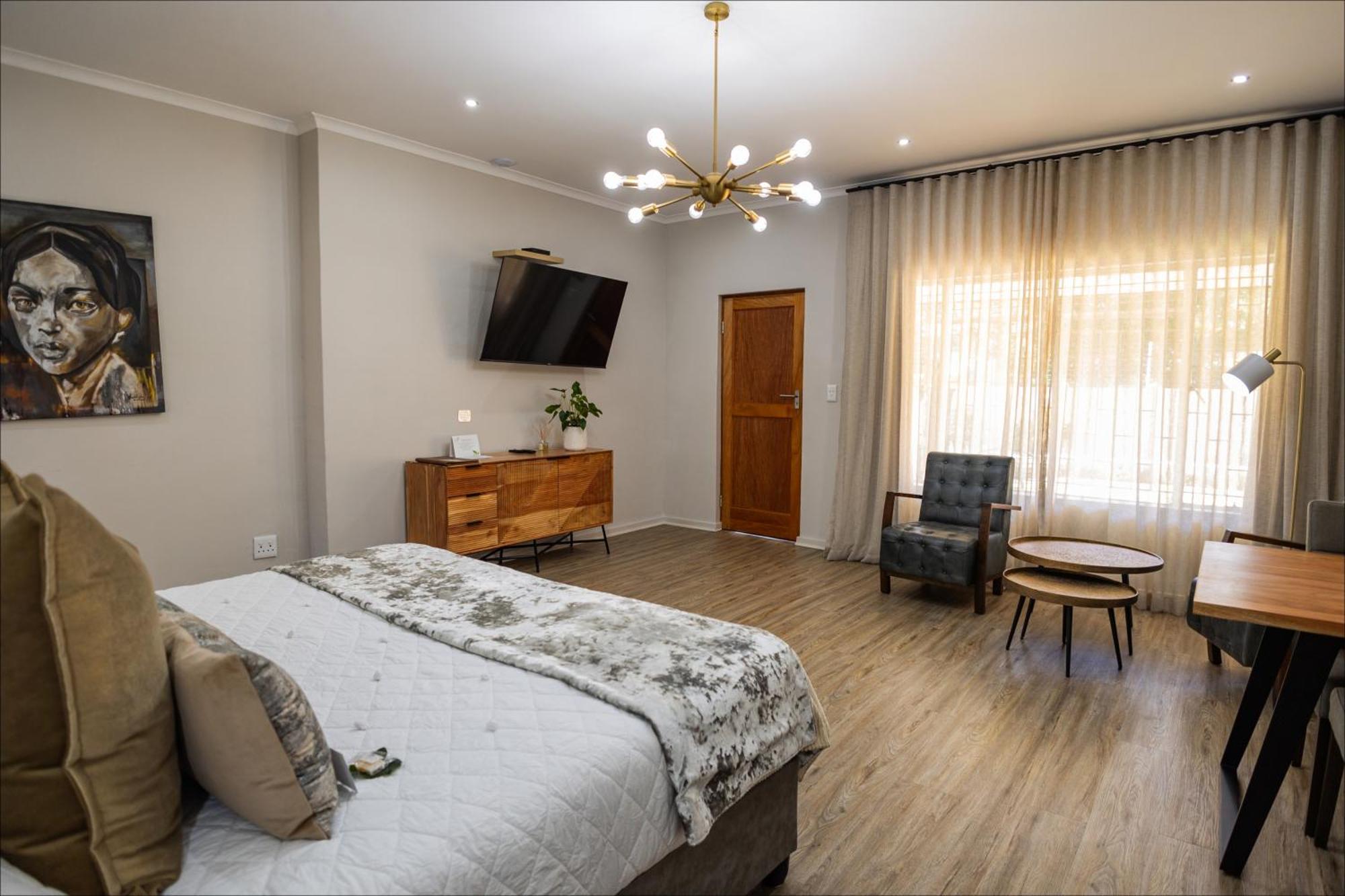 Scott'S Manor Guesthouse Function And Conference Venue Lichtenburg 외부 사진