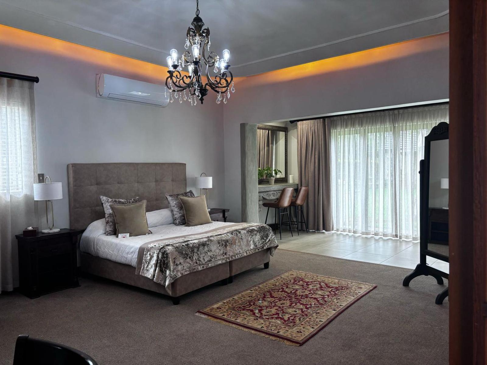 Scott'S Manor Guesthouse Function And Conference Venue Lichtenburg 외부 사진