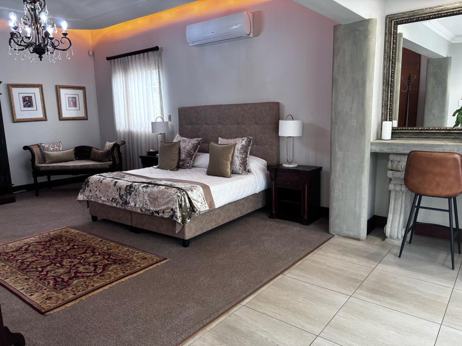 Scott'S Manor Guesthouse Function And Conference Venue Lichtenburg 외부 사진