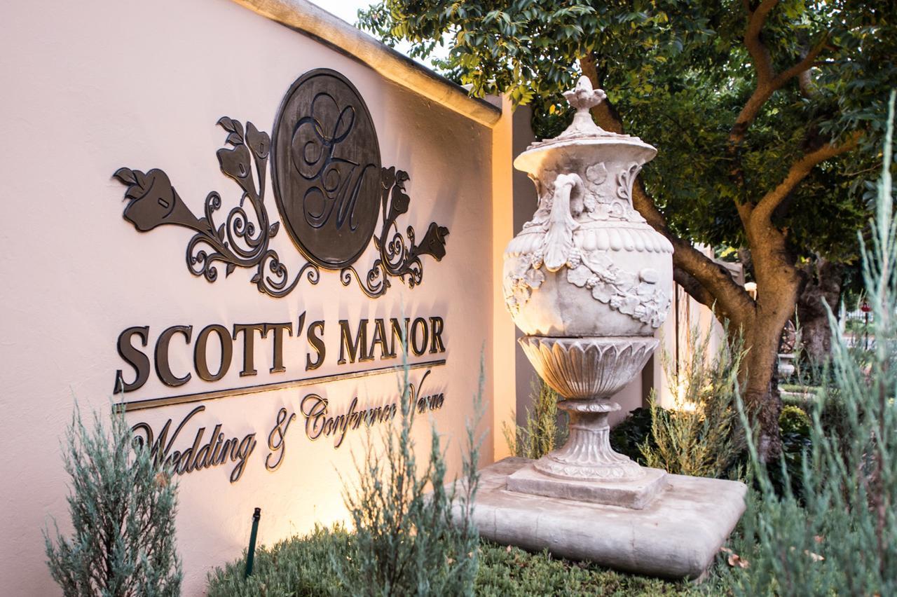 Scott'S Manor Guesthouse Function And Conference Venue Lichtenburg 외부 사진